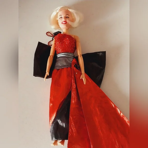 Vintage Marilyn Monroe doll